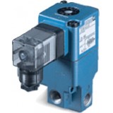 MAC 3 way solenoid valves small 200 Series